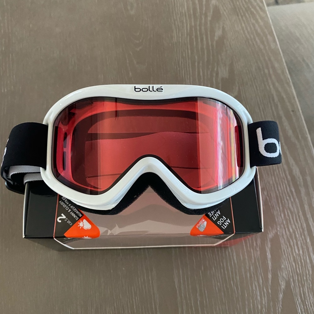 Bolle Ski Goggles